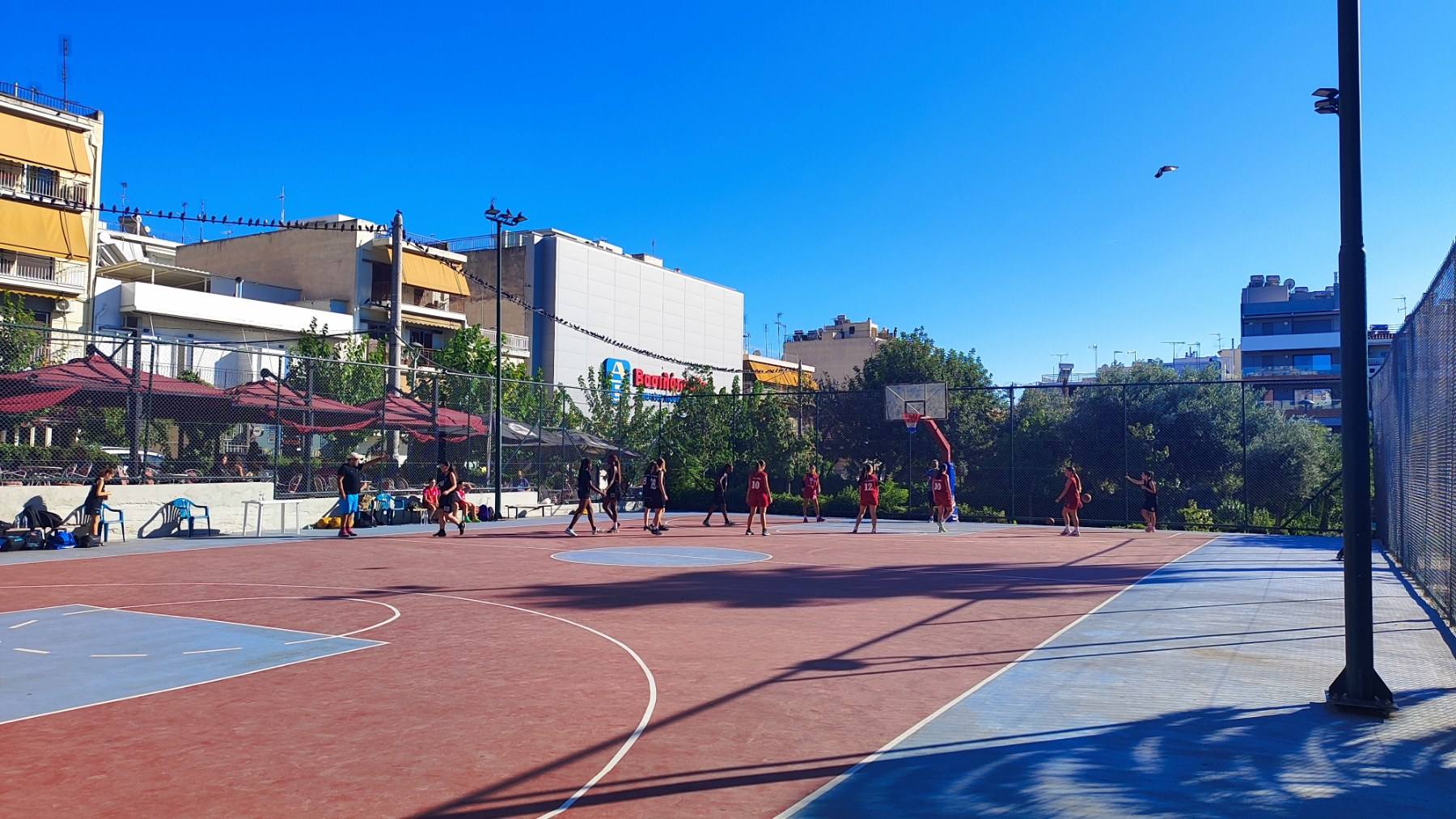 ΑΠΣ ΟΙΩΝΟΣ-ΑΟ ΚΥΨΕΛΗΣ ΦΙΛΙΚΟ 21/09/2025