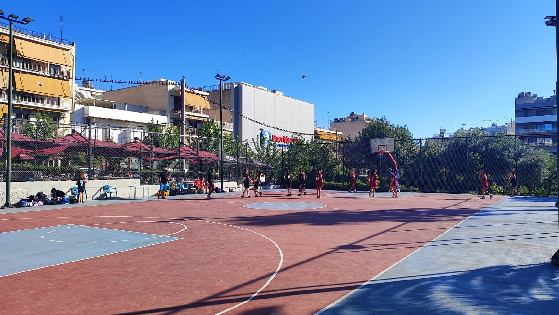 ΑΠΣ ΟΙΩΝΟΣ-ΑΟ ΚΥΨΕΛΗΣ ΦΙΛΙΚΟ 21/09/2025