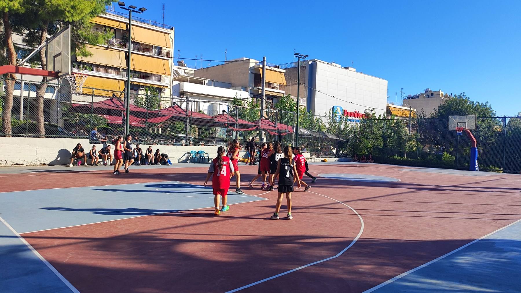 ΑΠΣ ΟΙΩΝΟΣ-ΑΟ ΚΥΨΕΛΗΣ ΦΙΛΙΚΟ 21/09/2025