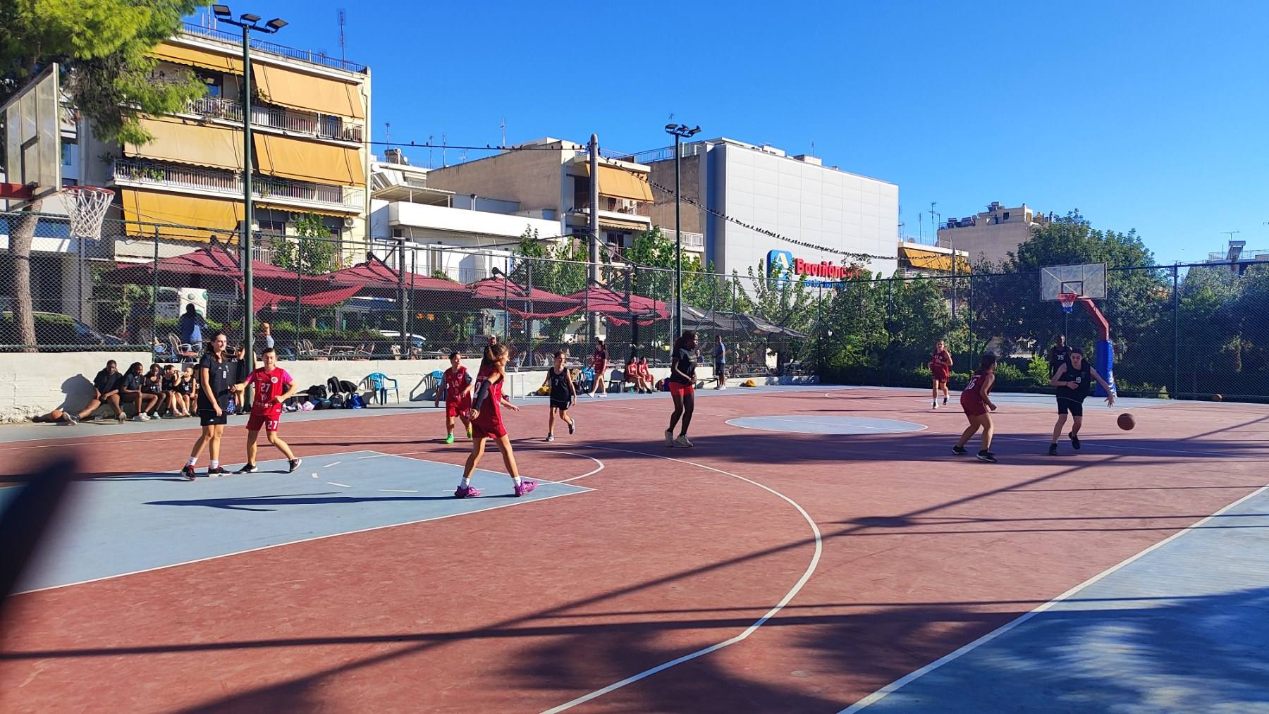 ΑΠΣ ΟΙΩΝΟΣ-ΑΟ ΚΥΨΕΛΗΣ ΦΙΛΙΚΟ 21/09/2025