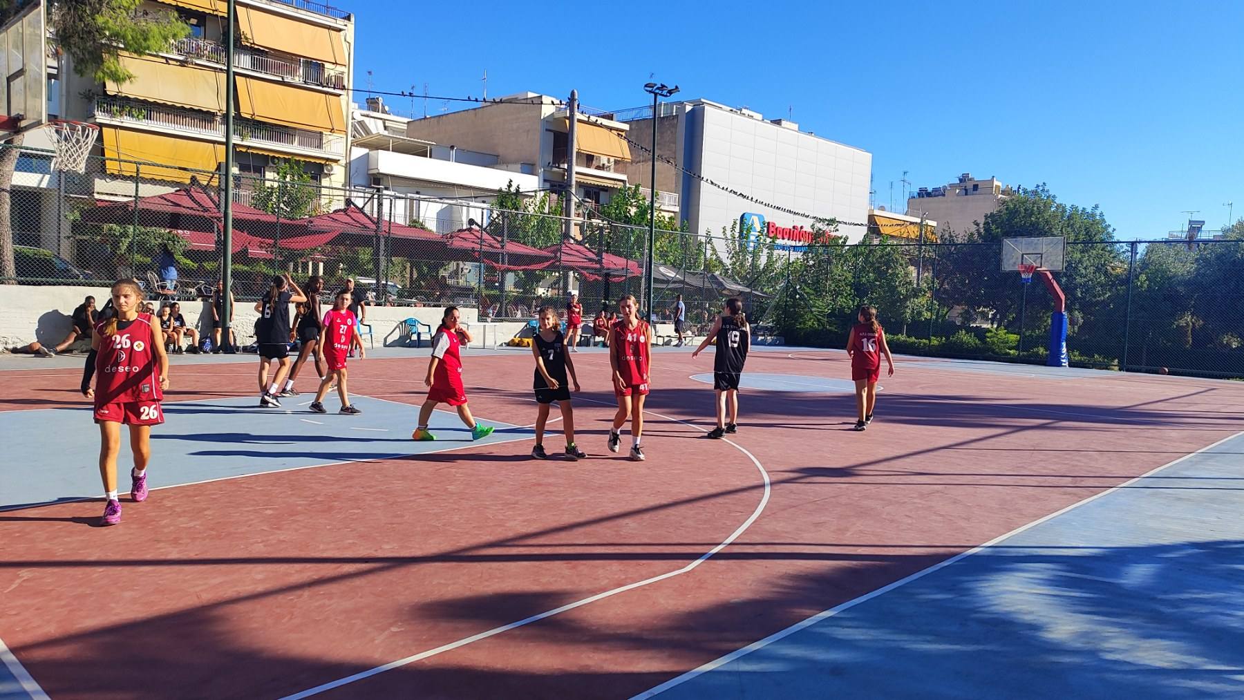 ΑΠΣ ΟΙΩΝΟΣ-ΑΟ ΚΥΨΕΛΗΣ ΦΙΛΙΚΟ 21/09/2025