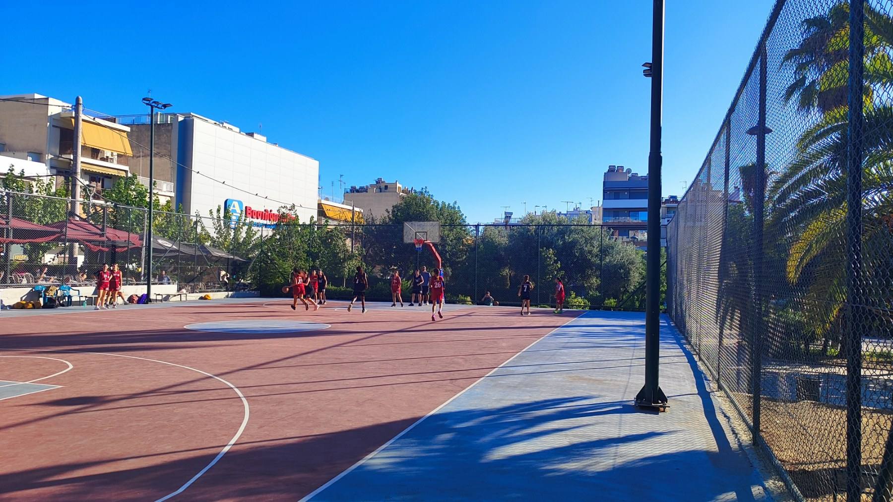 ΑΠΣ ΟΙΩΝΟΣ-ΑΟ ΚΥΨΕΛΗΣ ΦΙΛΙΚΟ 21/09/2025