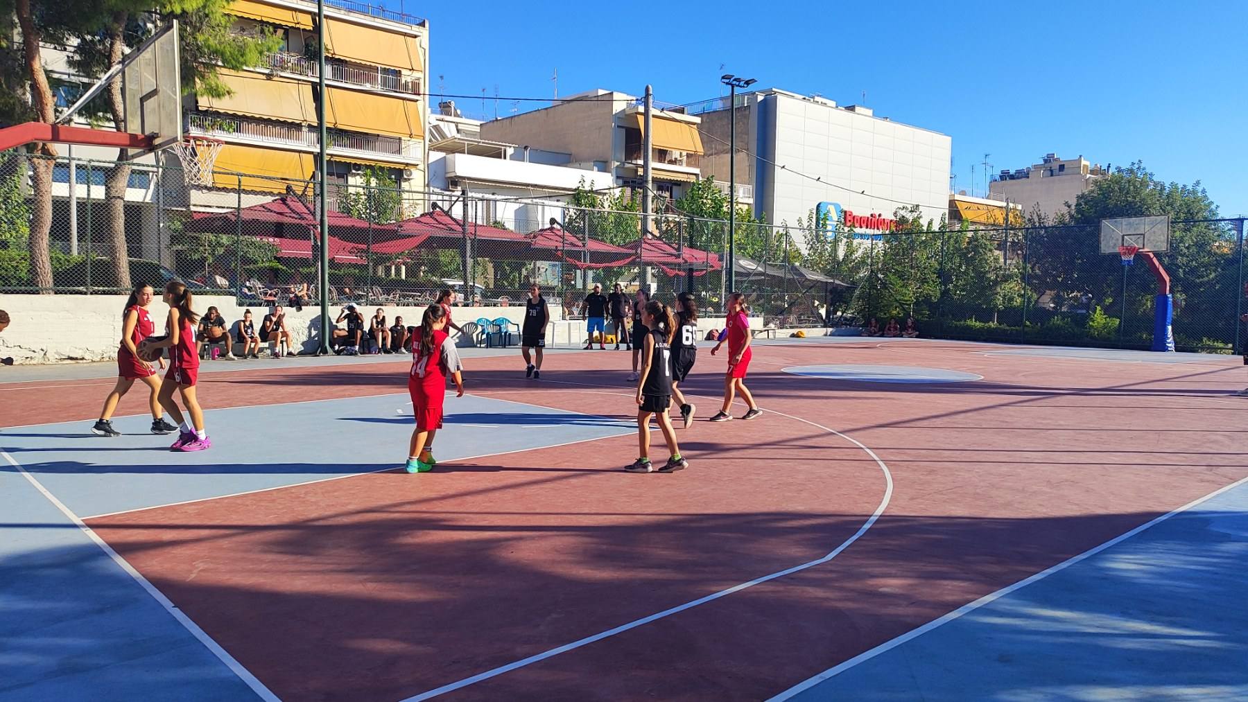 ΑΠΣ ΟΙΩΝΟΣ-ΑΟ ΚΥΨΕΛΗΣ ΦΙΛΙΚΟ 21/09/2025