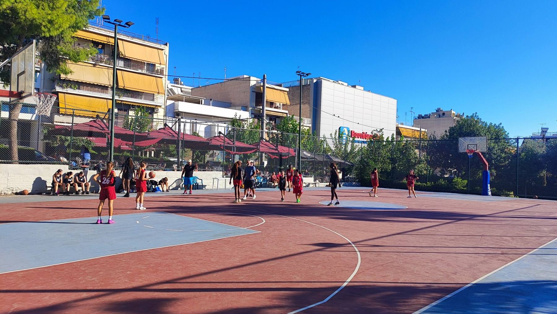 ΑΠΣ ΟΙΩΝΟΣ-ΑΟ ΚΥΨΕΛΗΣ ΦΙΛΙΚΟ 21/09/2025