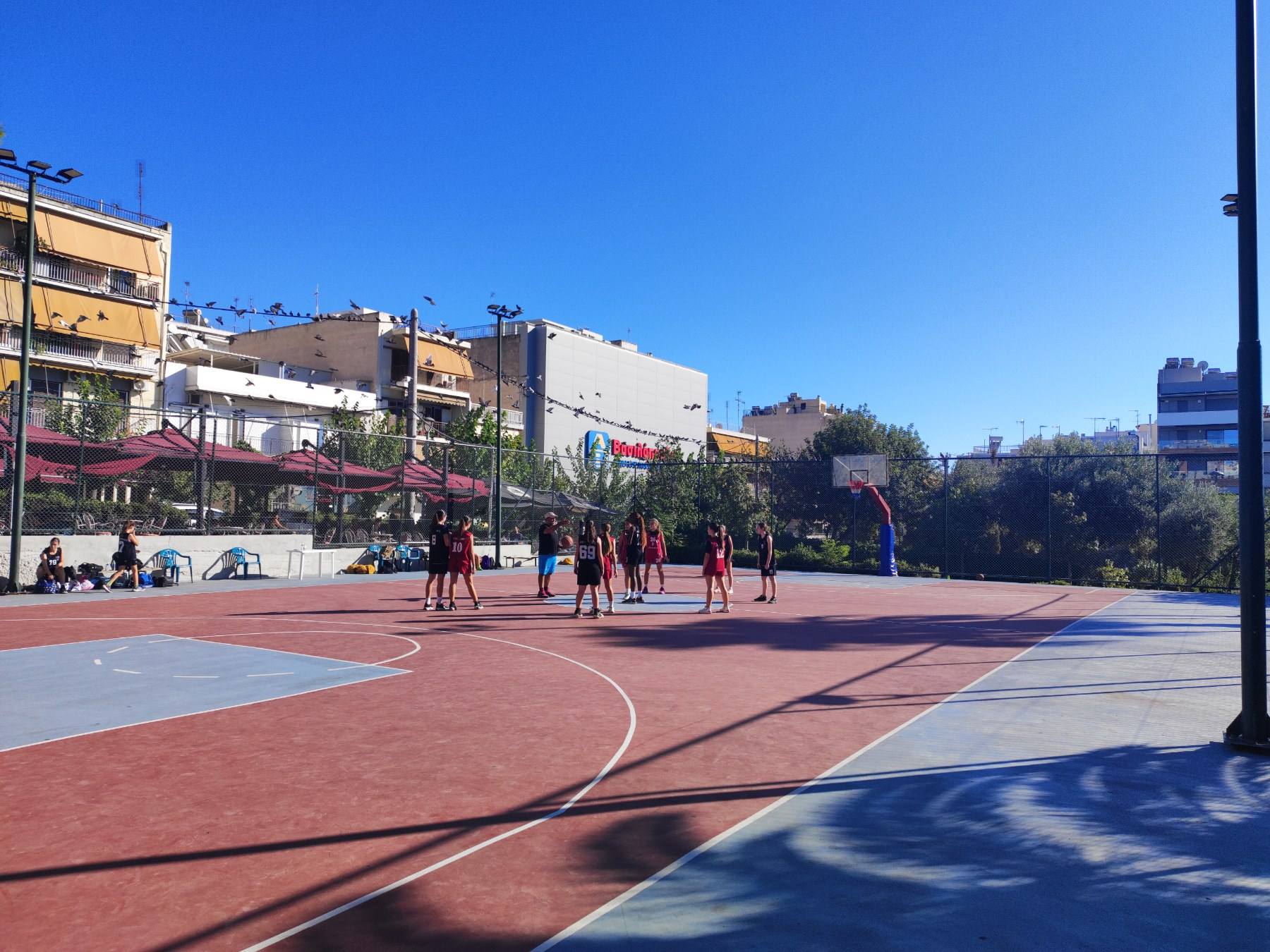 ΑΠΣ ΟΙΩΝΟΣ-ΑΟ ΚΥΨΕΛΗΣ ΦΙΛΙΚΟ 21/09/2025