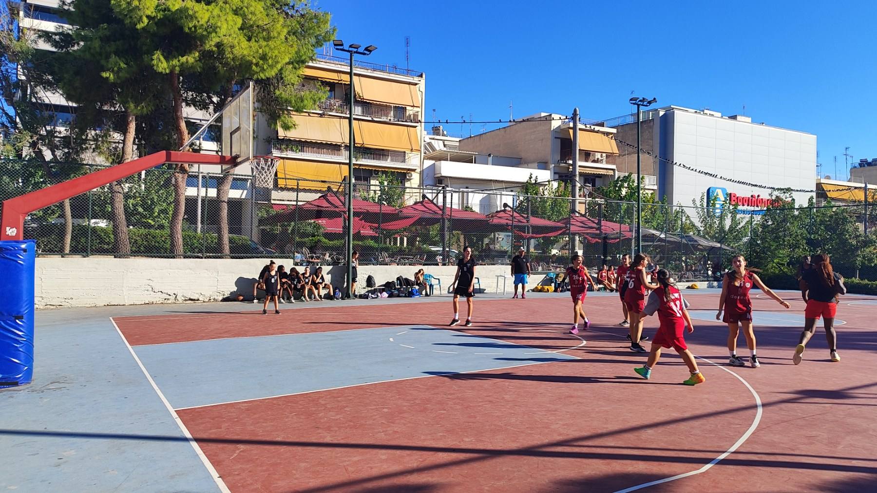 ΑΠΣ ΟΙΩΝΟΣ-ΑΟ ΚΥΨΕΛΗΣ ΦΙΛΙΚΟ 21/09/2025