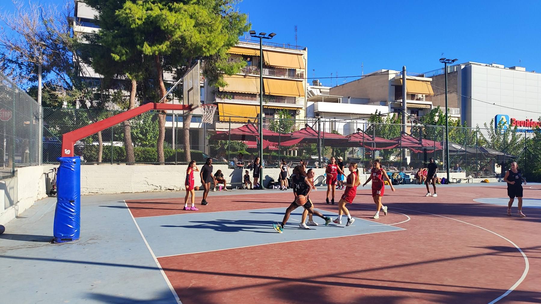 ΑΠΣ ΟΙΩΝΟΣ-ΑΟ ΚΥΨΕΛΗΣ ΦΙΛΙΚΟ 21/09/2025