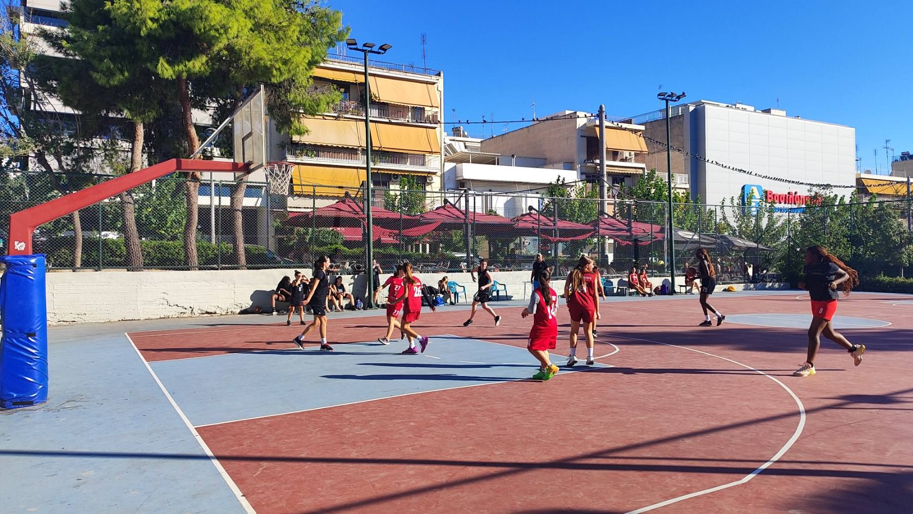 ΑΠΣ ΟΙΩΝΟΣ-ΑΟ ΚΥΨΕΛΗΣ ΦΙΛΙΚΟ 21/09/2025