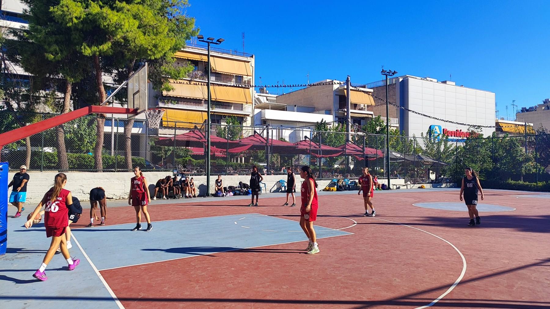 ΑΠΣ ΟΙΩΝΟΣ-ΑΟ ΚΥΨΕΛΗΣ ΦΙΛΙΚΟ 21/09/2025