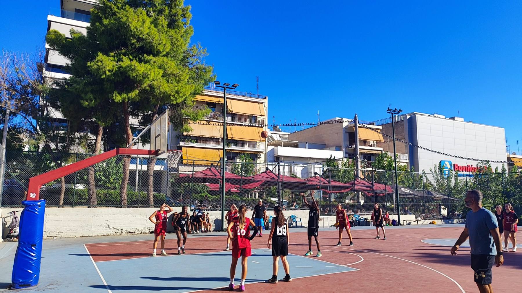 ΑΠΣ ΟΙΩΝΟΣ-ΑΟ ΚΥΨΕΛΗΣ ΦΙΛΙΚΟ 21/09/2025