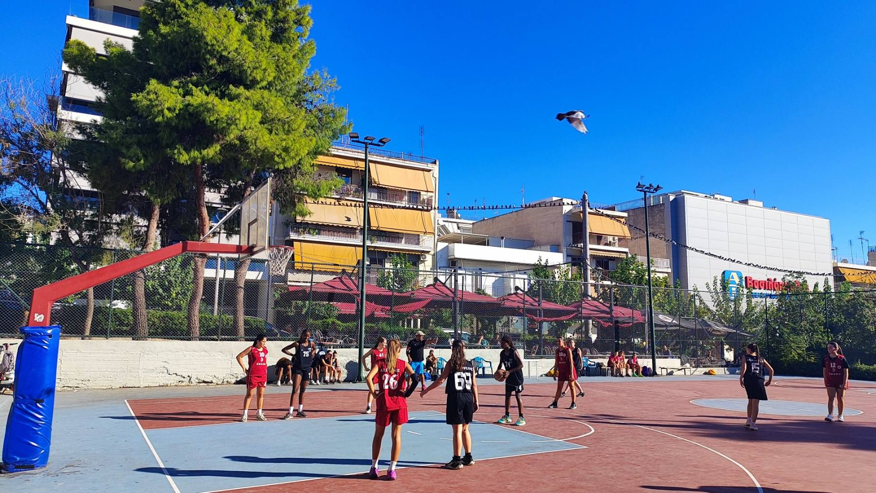 ΑΠΣ ΟΙΩΝΟΣ-ΑΟ ΚΥΨΕΛΗΣ ΦΙΛΙΚΟ 21/09/2025