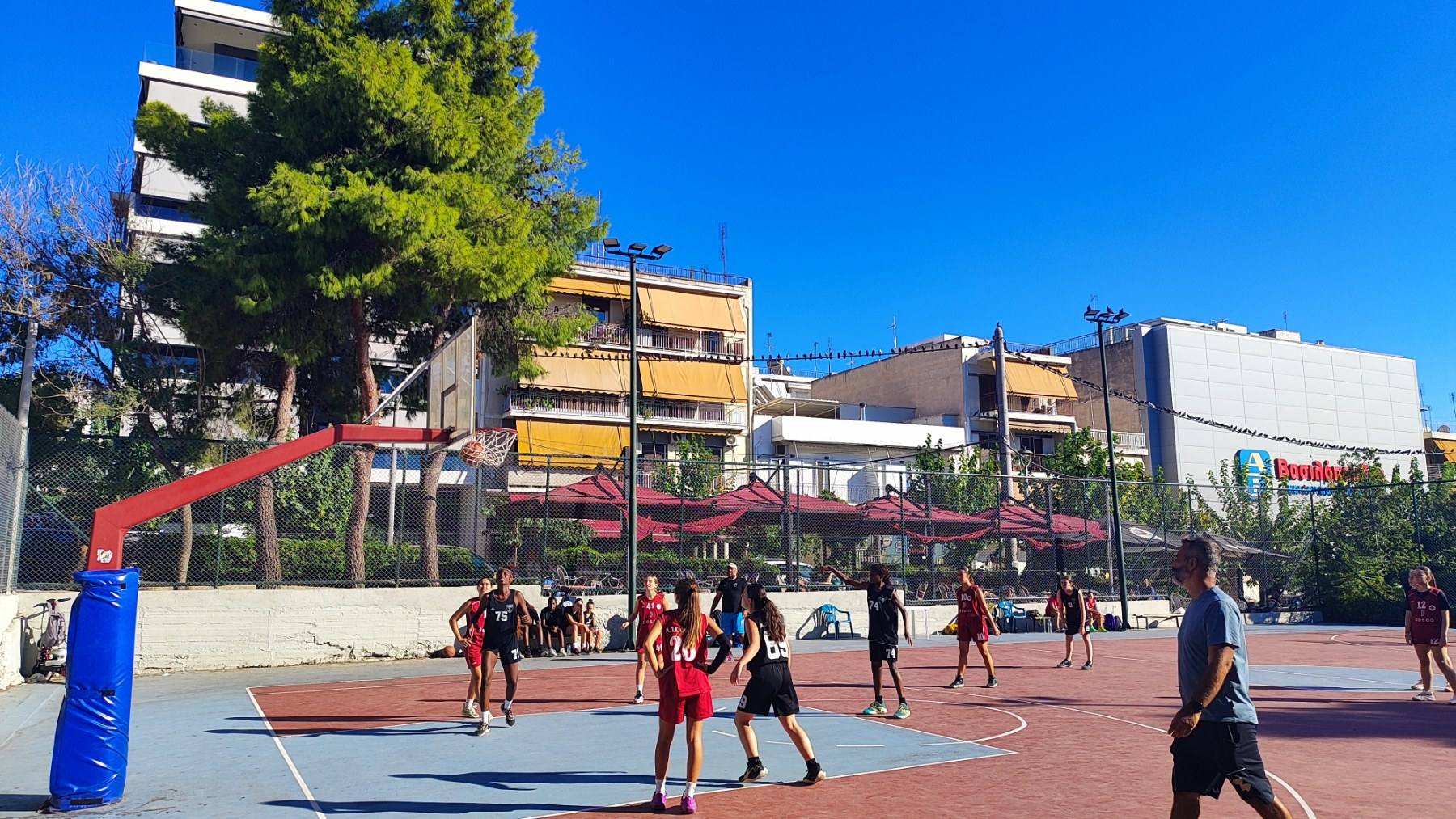 ΑΠΣ ΟΙΩΝΟΣ-ΑΟ ΚΥΨΕΛΗΣ ΦΙΛΙΚΟ 21/09/2025