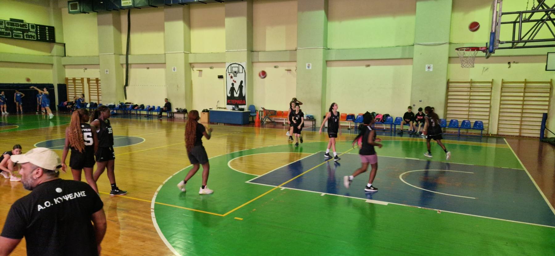 ΑΟ ΚΥΨΕΛΗΣ-ΙΩΝΙΚΟΣ ΑΣ ΦΙΛΙΚΟ 28/9/25