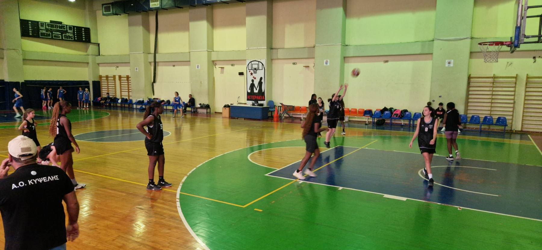 ΑΟ ΚΥΨΕΛΗΣ-ΙΩΝΙΚΟΣ ΑΣ ΦΙΛΙΚΟ 28/9/25