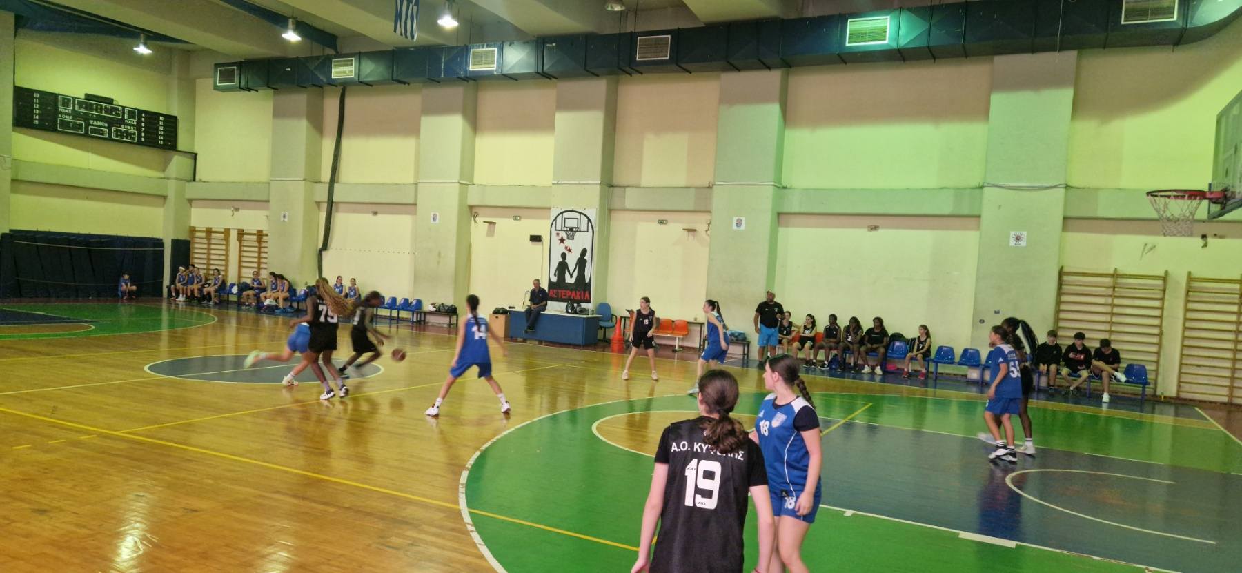 ΑΟ ΚΥΨΕΛΗΣ-ΙΩΝΙΚΟΣ ΑΣ ΦΙΛΙΚΟ 28/9/25