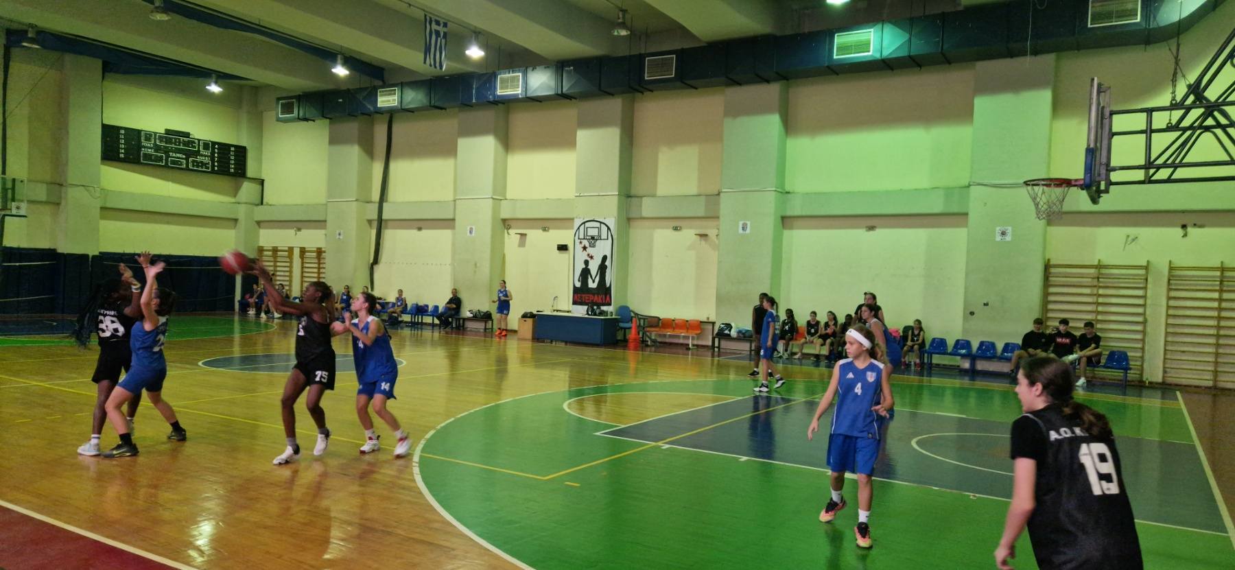 ΑΟ ΚΥΨΕΛΗΣ-ΙΩΝΙΚΟΣ ΑΣ ΦΙΛΙΚΟ 28/9/25