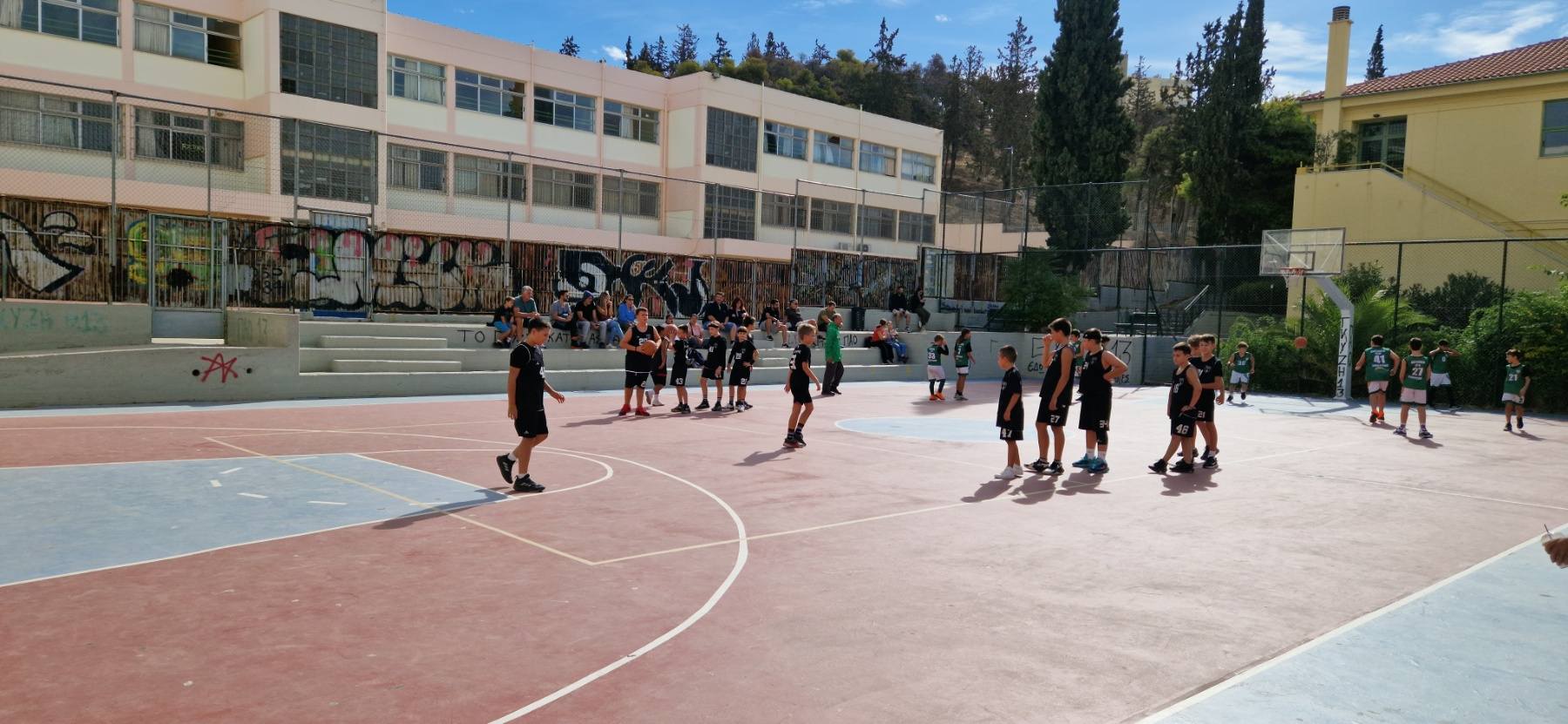 ΑΟ ΚΥΨΕΛΗΣ-ΑΝΑΓΕΝΝΗΣΗ U13 ΦΙΛΙΚΟ 28/9/25