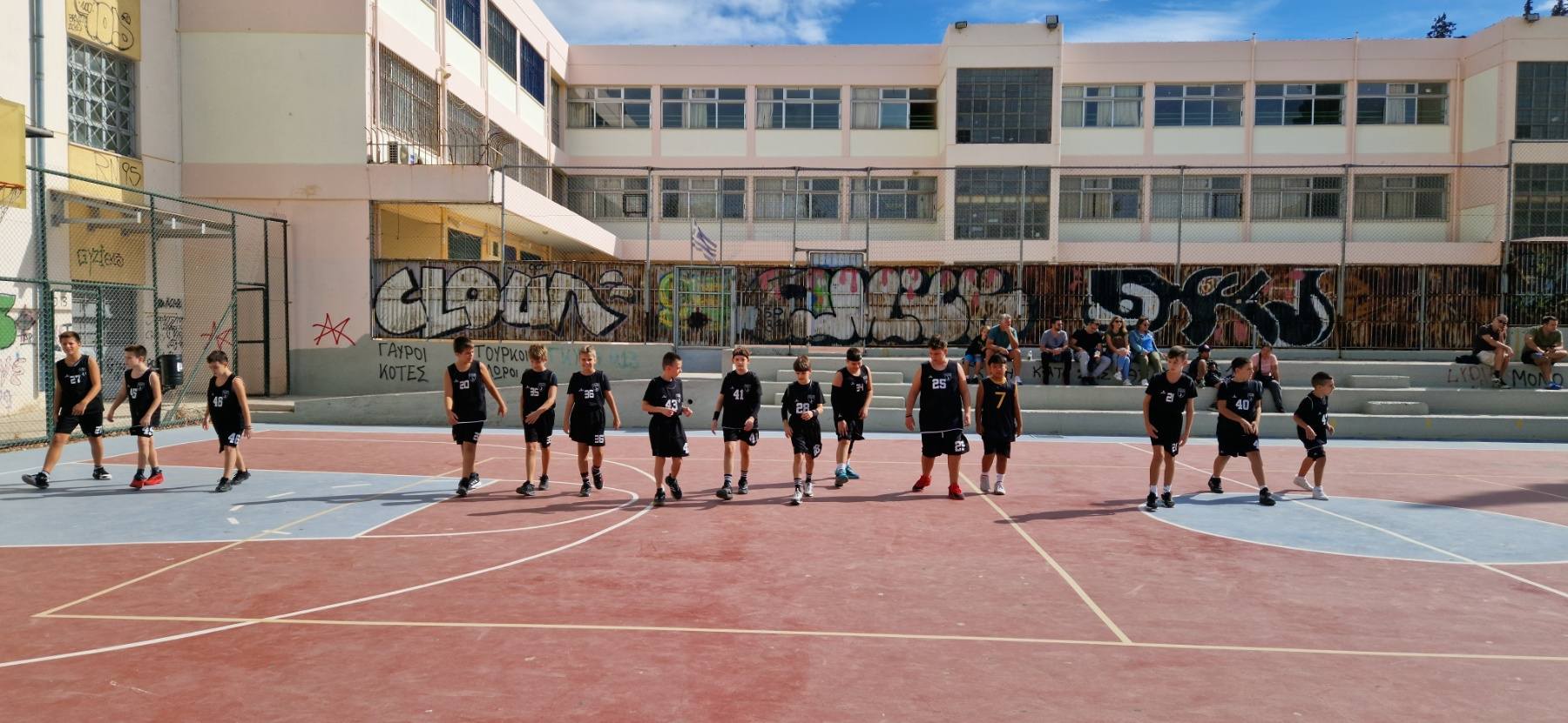 ΑΟ ΚΥΨΕΛΗΣ-ΑΝΑΓΕΝΝΗΣΗ U13 ΦΙΛΙΚΟ 28/9/25