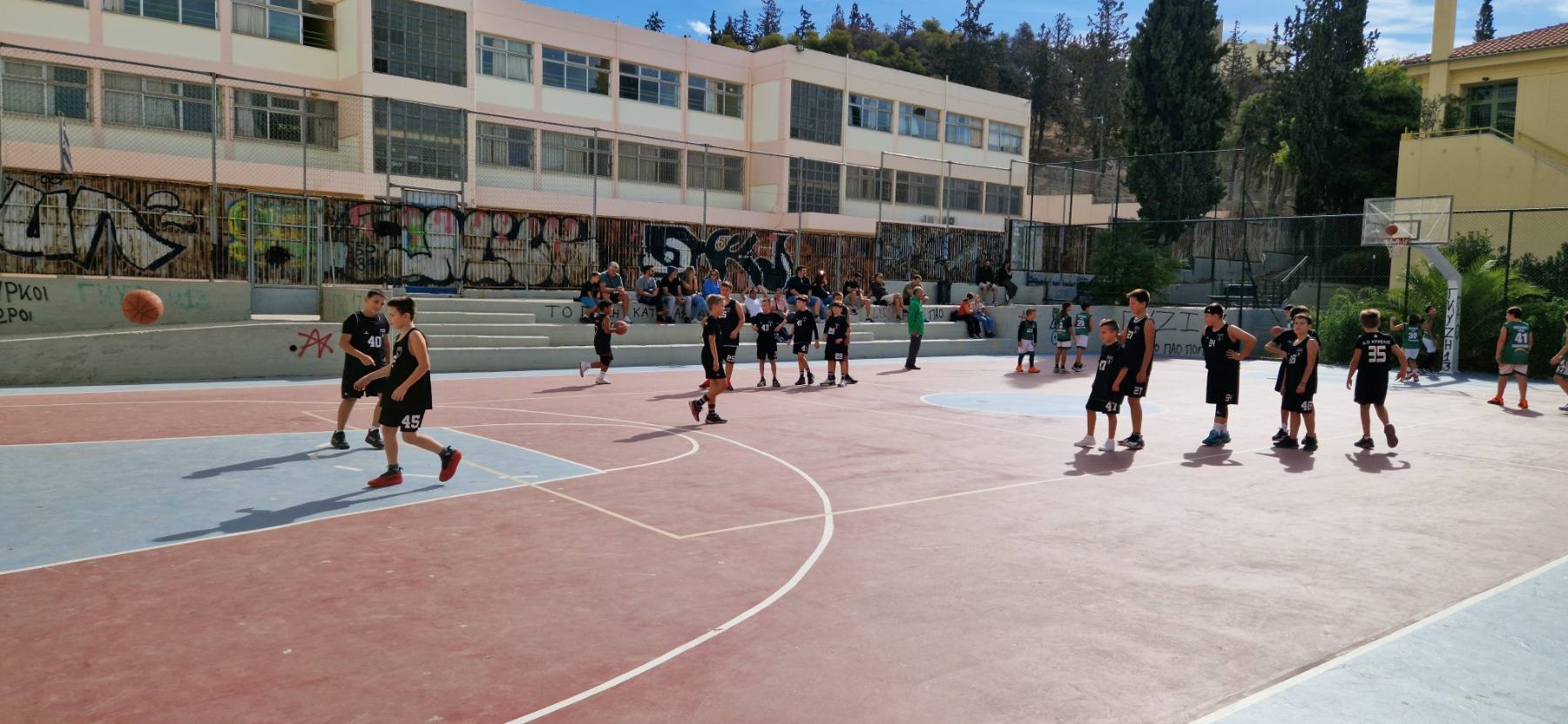 ΑΟ ΚΥΨΕΛΗΣ-ΑΝΑΓΕΝΝΗΣΗ U13 ΦΙΛΙΚΟ 28/9/25