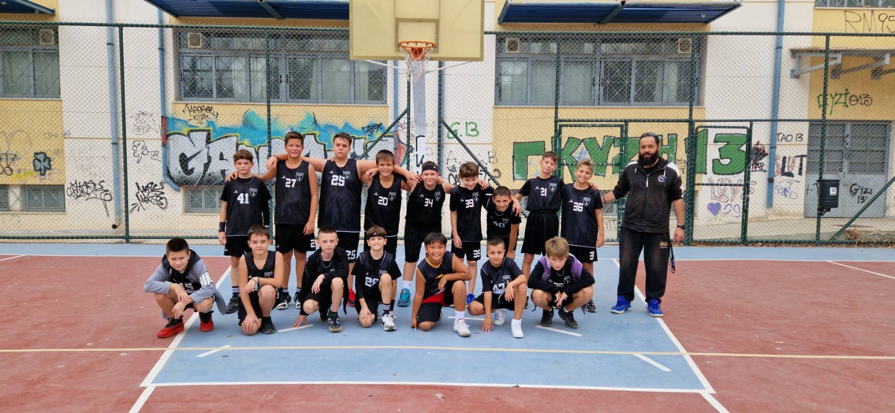 ΑΟ ΚΥΨΕΛΗΣ-ΑΝΑΓΕΝΝΗΣΗ U13 ΦΙΛΙΚΟ 28/9/25