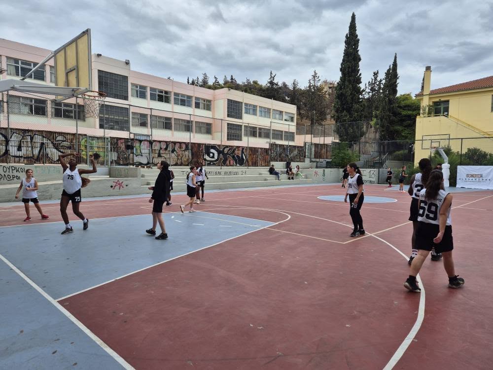 ΑΟ ΚΥΨΕΛΗΣ-ΣΧΟΛΗ ΜΩΡΑΙΤΗ ΕΣΚΑ 04/10/25