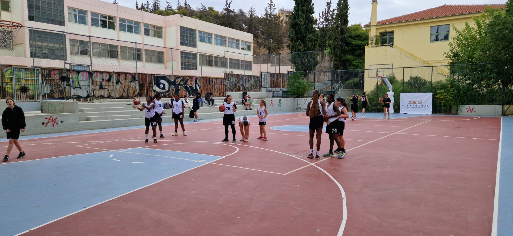 ΑΟ ΚΥΨΕΛΗΣ-ΣΧΟΛΗ ΜΩΡΑΙΤΗ ΕΣΚΑ 04/10/25