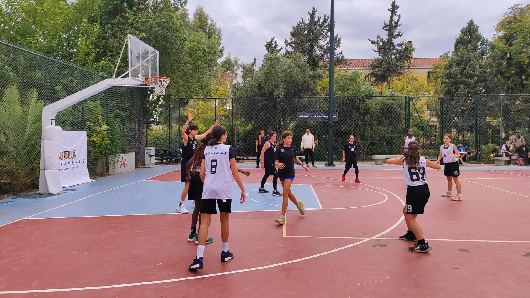 ΑΟ ΚΥΨΕΛΗΣ-ΣΧΟΛΗ ΜΩΡΑΙΤΗ ΕΣΚΑ 04/10/25