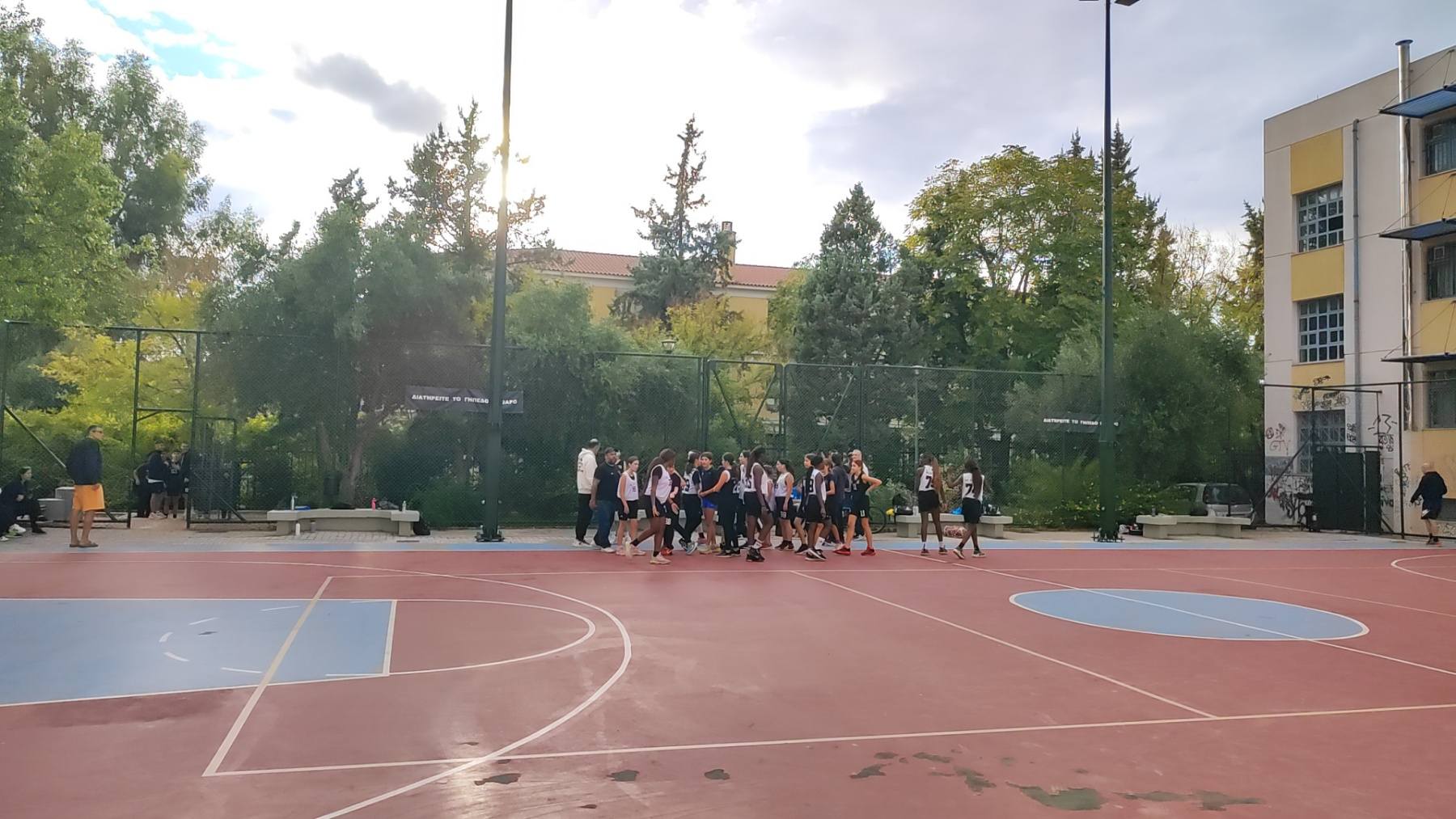 ΑΟ ΚΥΨΕΛΗΣ-ΣΧΟΛΗ ΜΩΡΑΙΤΗ ΕΣΚΑ 04/10/25