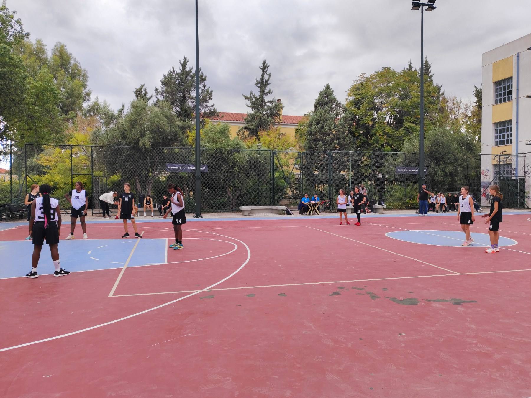 ΑΟ ΚΥΨΕΛΗΣ-ΣΧΟΛΗ ΜΩΡΑΙΤΗ ΕΣΚΑ 04/10/25