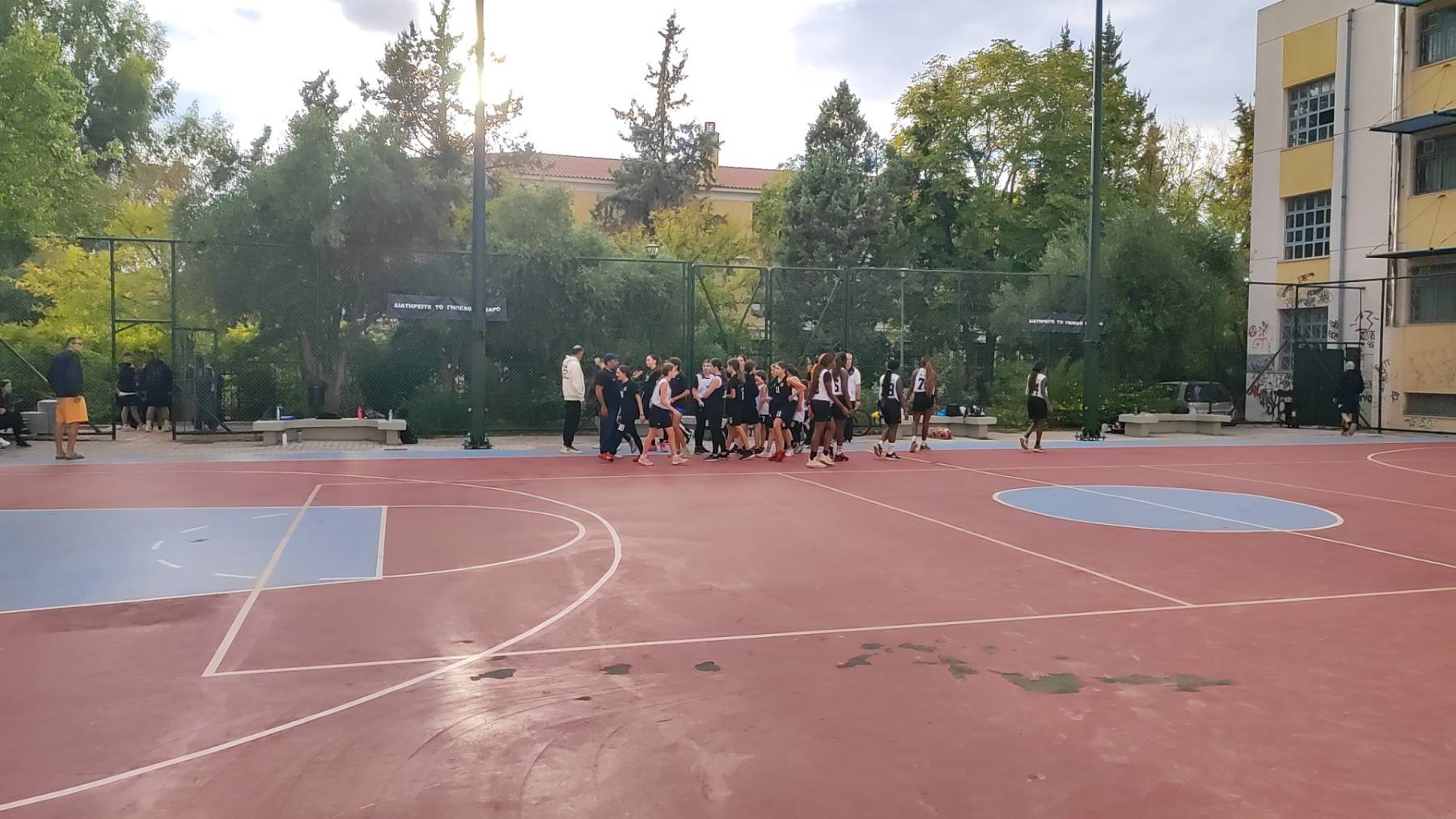 ΑΟ ΚΥΨΕΛΗΣ-ΣΧΟΛΗ ΜΩΡΑΙΤΗ ΕΣΚΑ 04/10/25
