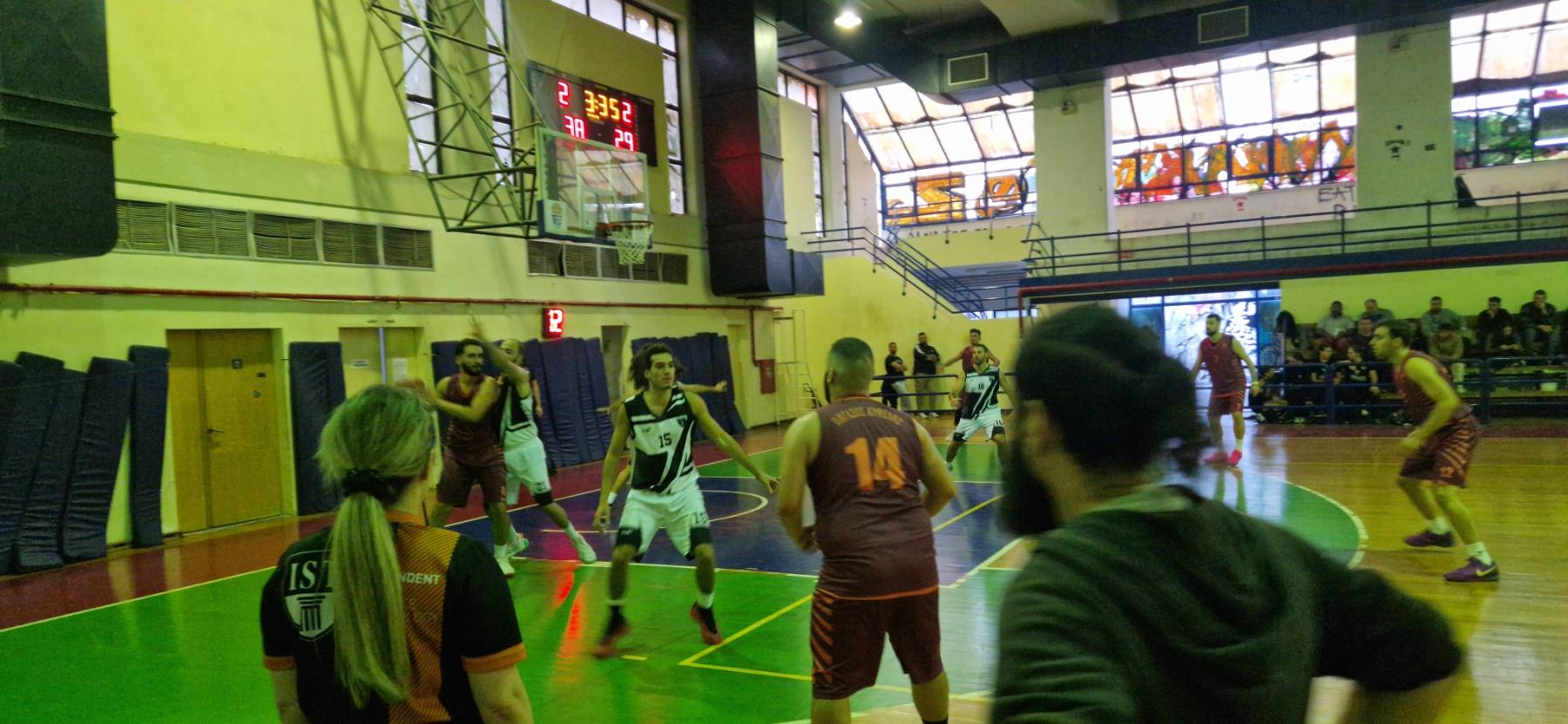 ΑΟ ΚΥΨΕΛΗΣ-ΠΗΓΑΣΟΣ ΚΥΨ. 58-51 5/10/25