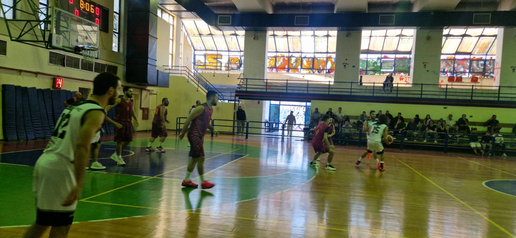 ΑΟ ΚΥΨΕΛΗΣ-ΠΗΓΑΣΟΣ ΚΥΨ. 58-51 5/10/25