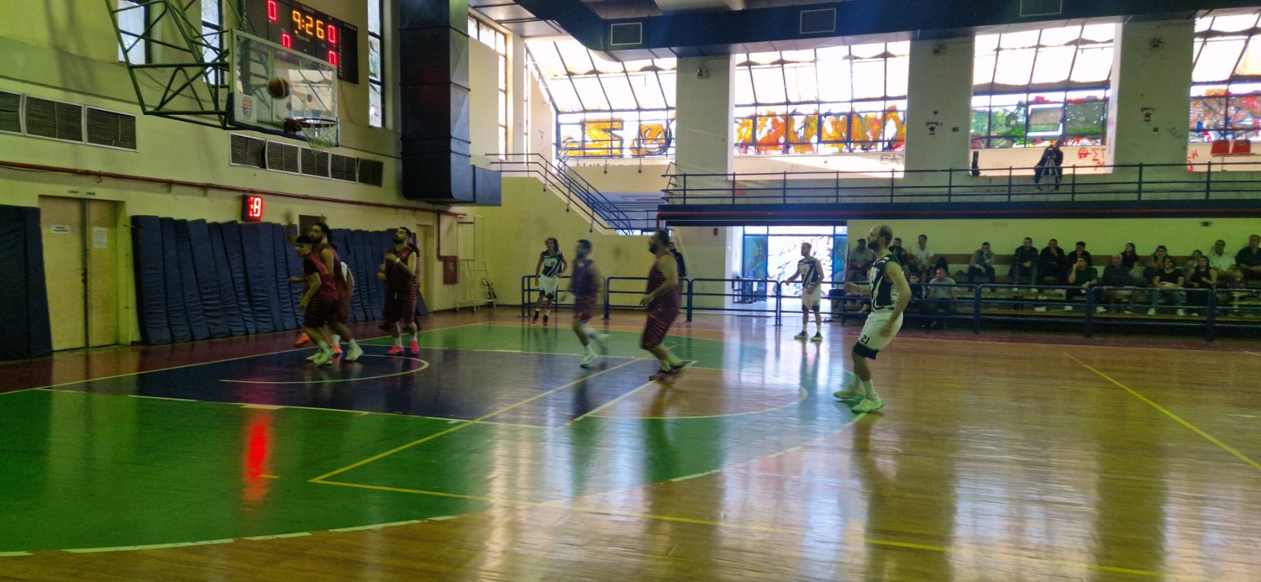 ΑΟ ΚΥΨΕΛΗΣ-ΠΗΓΑΣΟΣ ΚΥΨ. 58-51 5/10/25