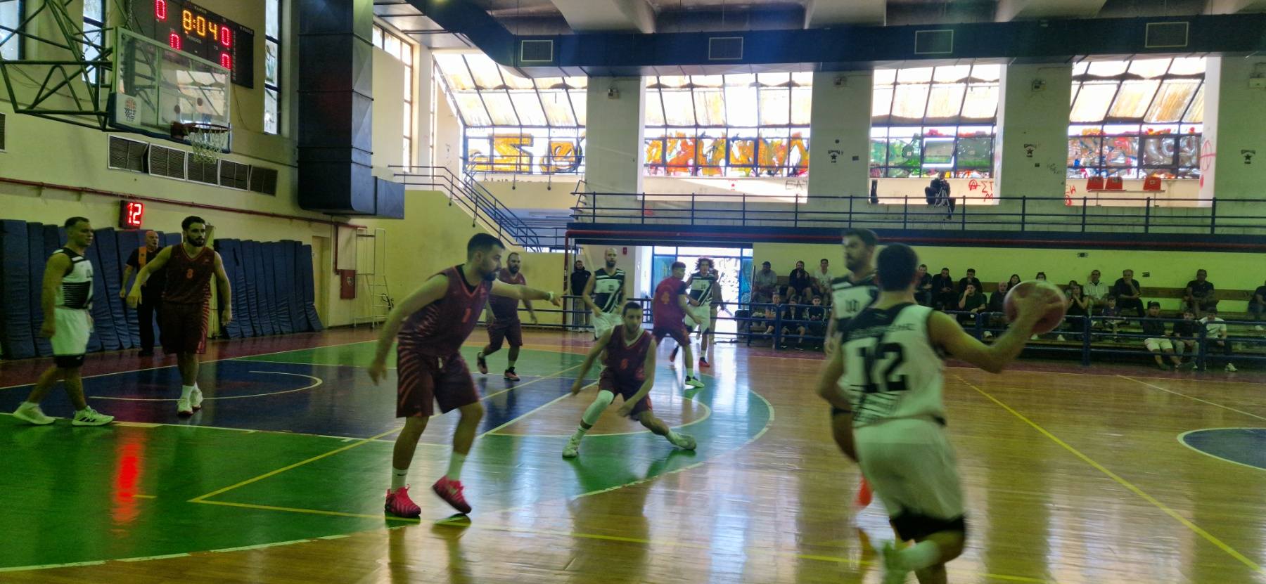 ΑΟ ΚΥΨΕΛΗΣ-ΠΗΓΑΣΟΣ ΚΥΨ. 58-51 5/10/25