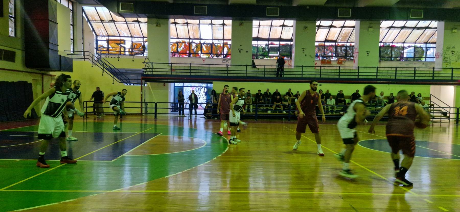 ΑΟ ΚΥΨΕΛΗΣ-ΠΗΓΑΣΟΣ ΚΥΨ. 58-51 5/10/25