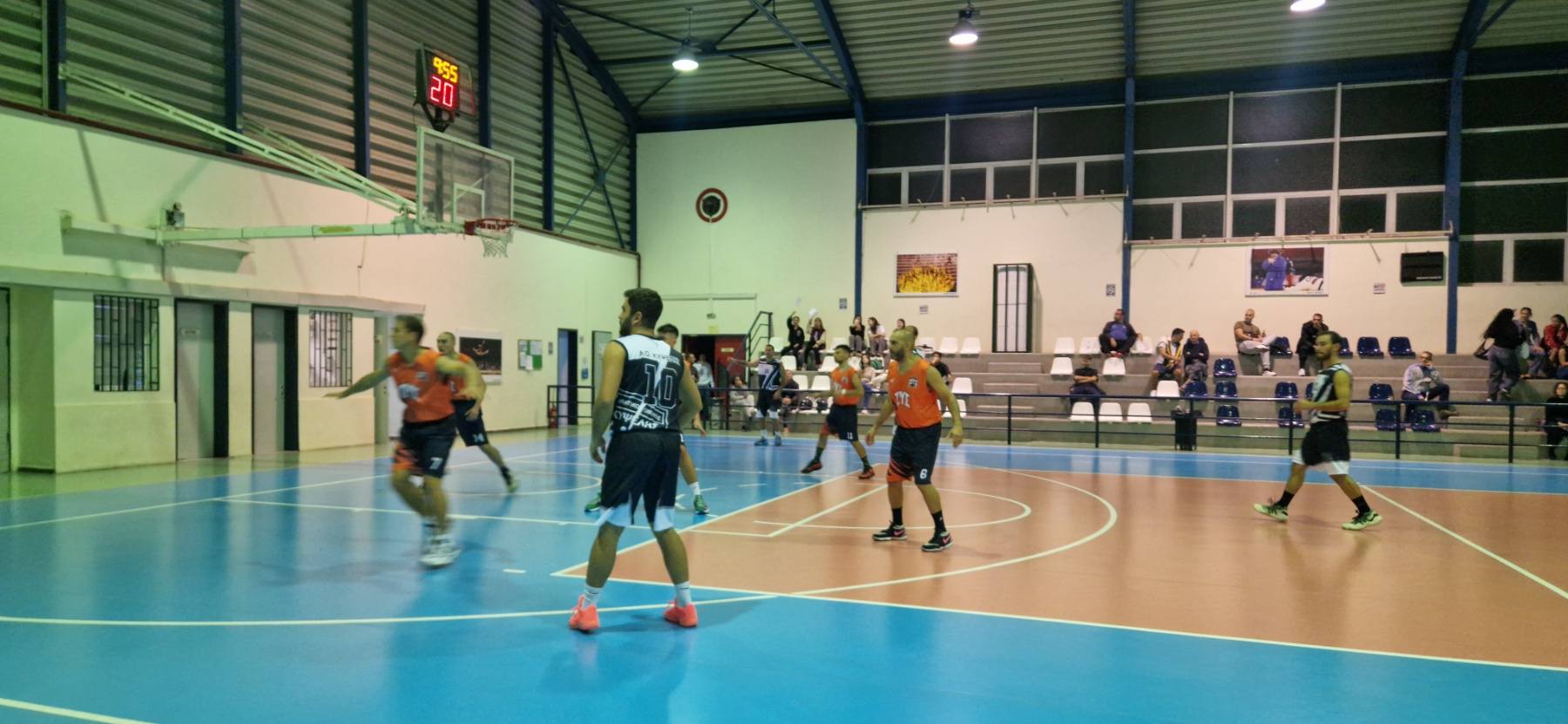 ΖΕΥΣ ΕΡΥΘΡΟΥ-ΑΟ ΚΥΨΕΛΗΣ 13/10/25