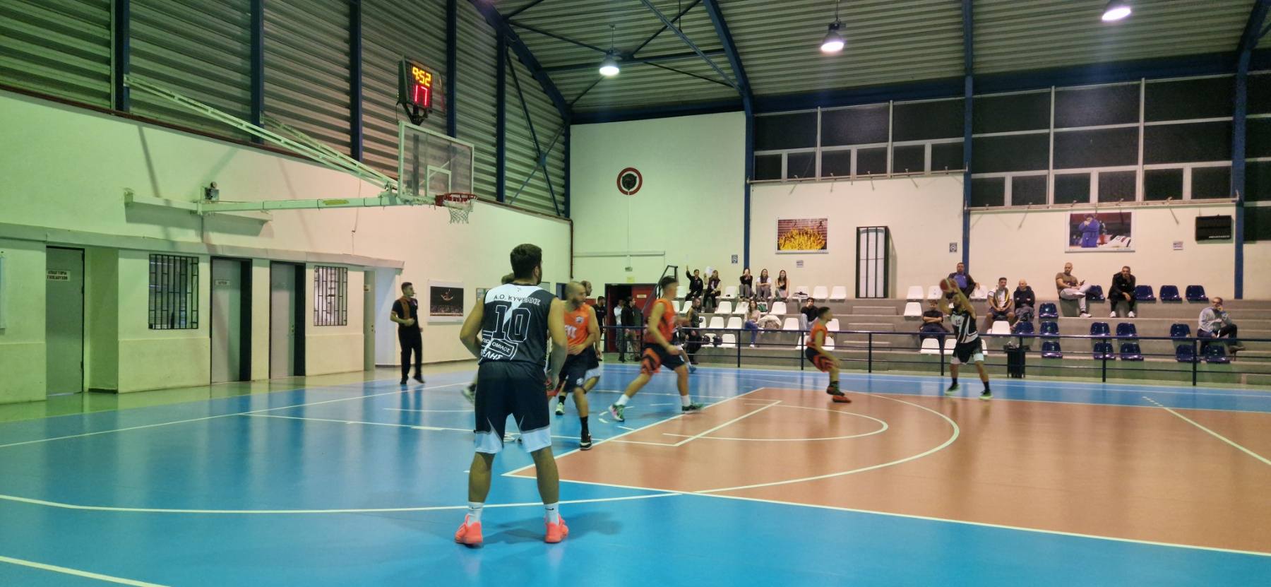 ΖΕΥΣ ΕΡΥΘΡΟΥ-ΑΟ ΚΥΨΕΛΗΣ 13/10/25