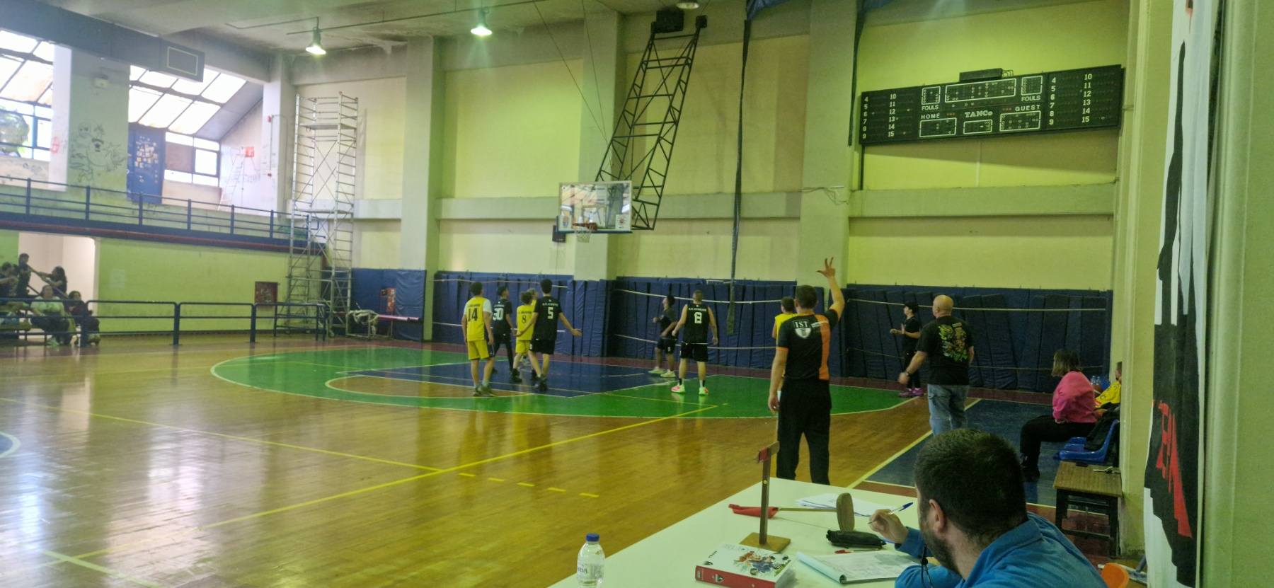 ΑΟ ΚΥΨΕΛΗΣ-ΑΟ ΝΙΚΗ ΑΘΗΝΩΝ Παιδικό 12/10/25