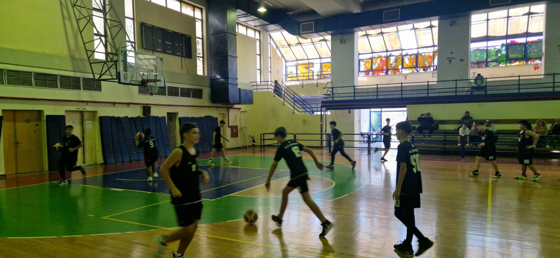 ΑΟ ΚΥΨΕΛΗΣ-ΑΟ ΝΙΚΗ ΑΘΗΝΩΝ Παιδικό 12/10/25