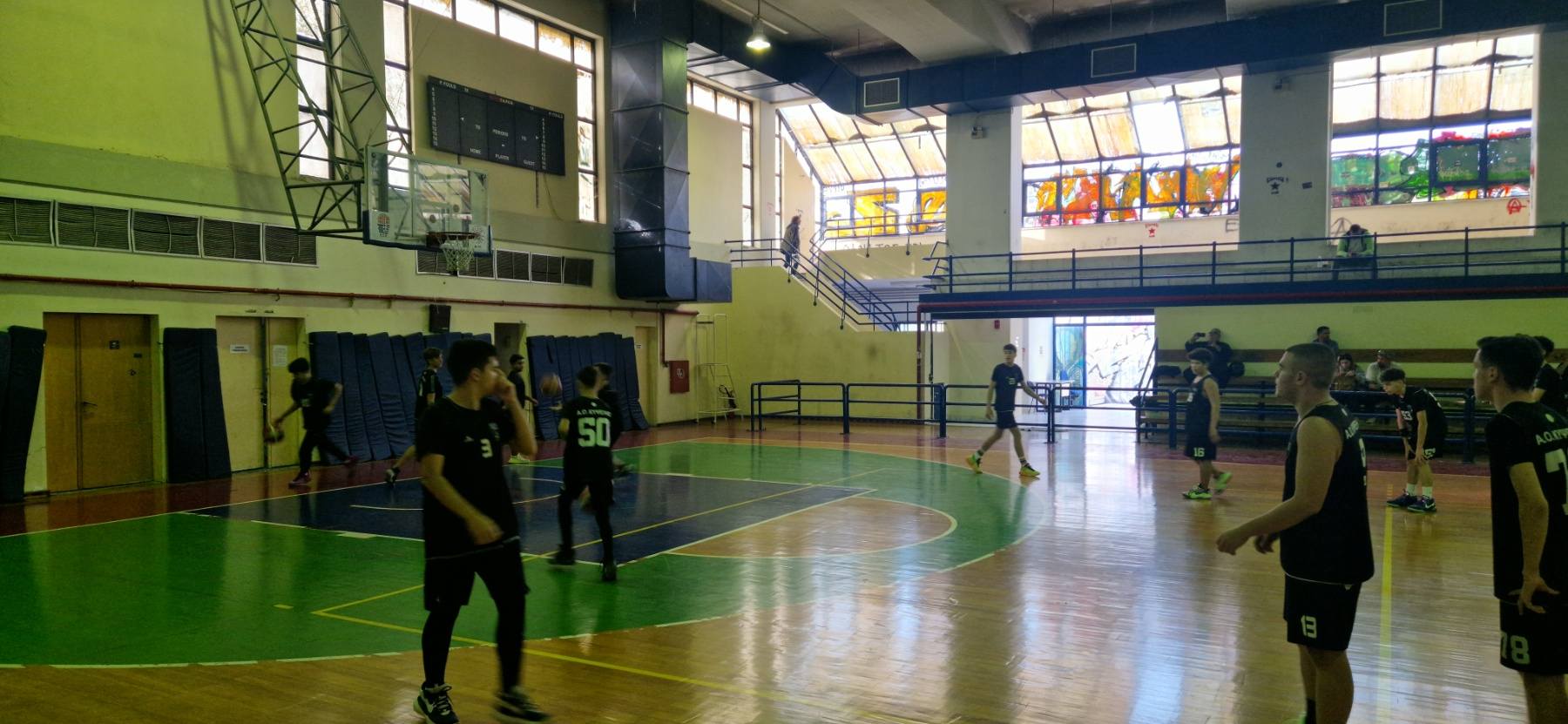 ΑΟ ΚΥΨΕΛΗΣ-ΑΟ ΝΙΚΗ ΑΘΗΝΩΝ Παιδικό 12/10/25