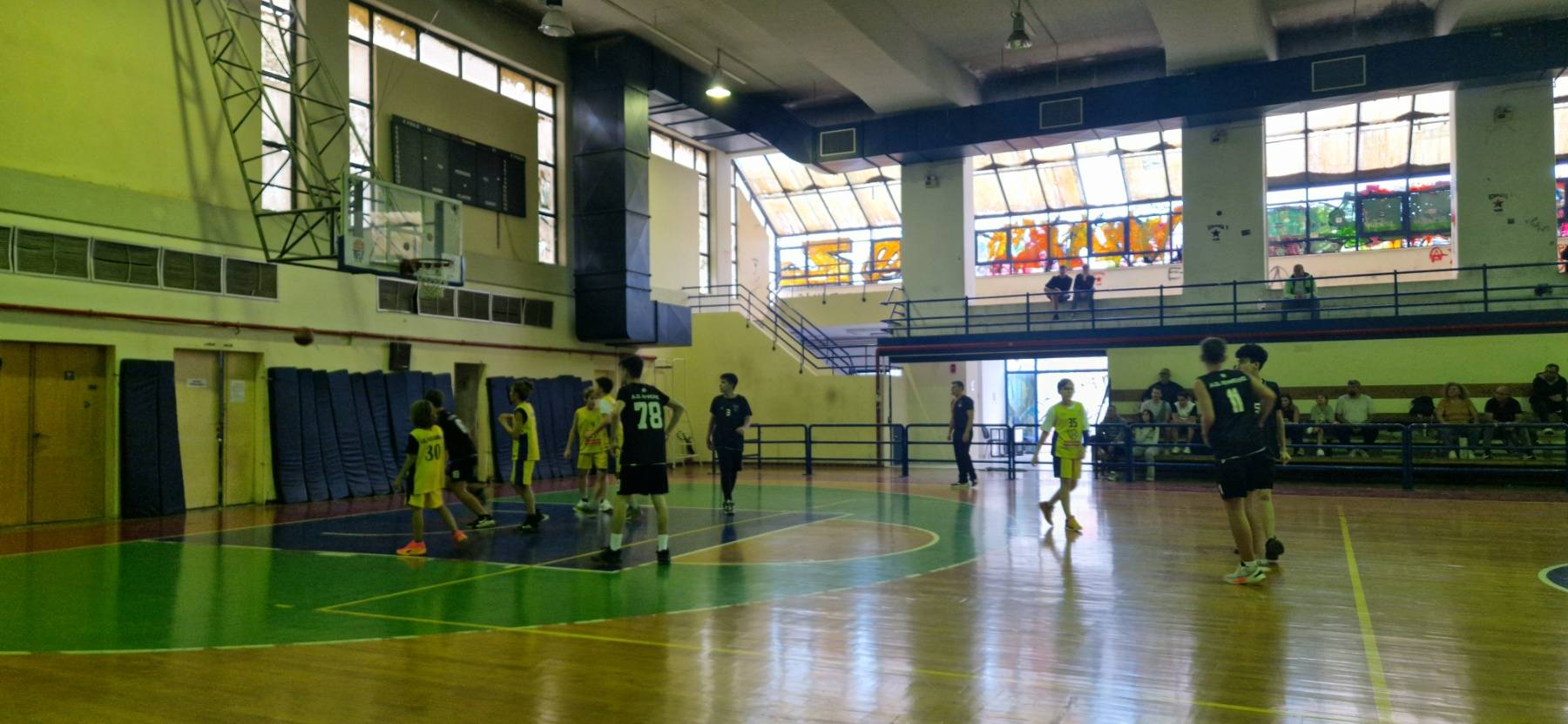 ΑΟ ΚΥΨΕΛΗΣ-ΑΟ ΝΙΚΗ ΑΘΗΝΩΝ Παιδικό 12/10/25