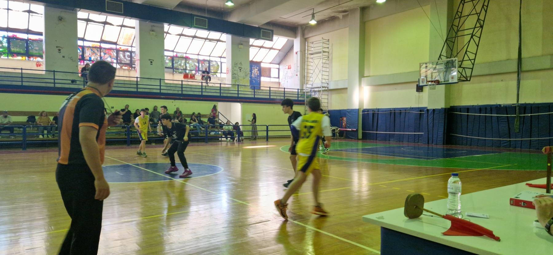 ΑΟ ΚΥΨΕΛΗΣ-ΑΟ ΝΙΚΗ ΑΘΗΝΩΝ Παιδικό 12/10/25