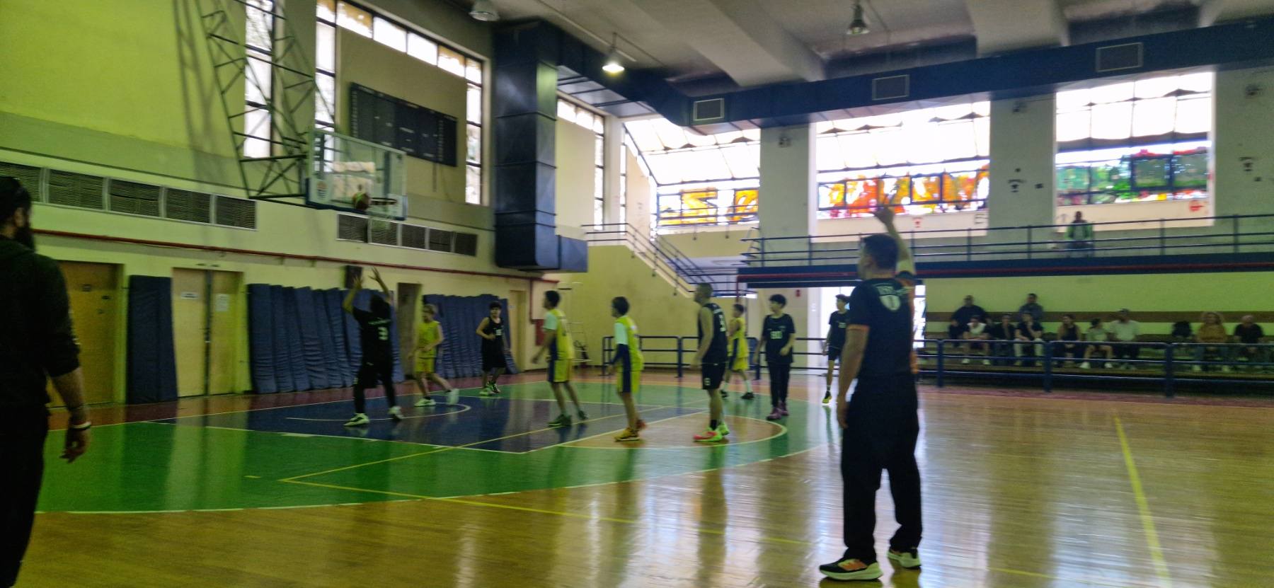 ΑΟ ΚΥΨΕΛΗΣ-ΑΟ ΝΙΚΗ ΑΘΗΝΩΝ Παιδικό 12/10/25