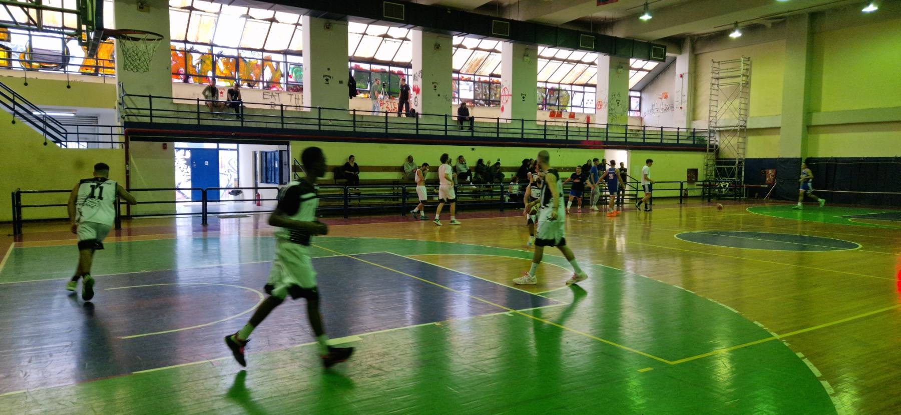 ΑΟ ΚΥΨΕΛΗΣ - ΧΟΛΑΡΓΟΣ 69-97 20/10/25