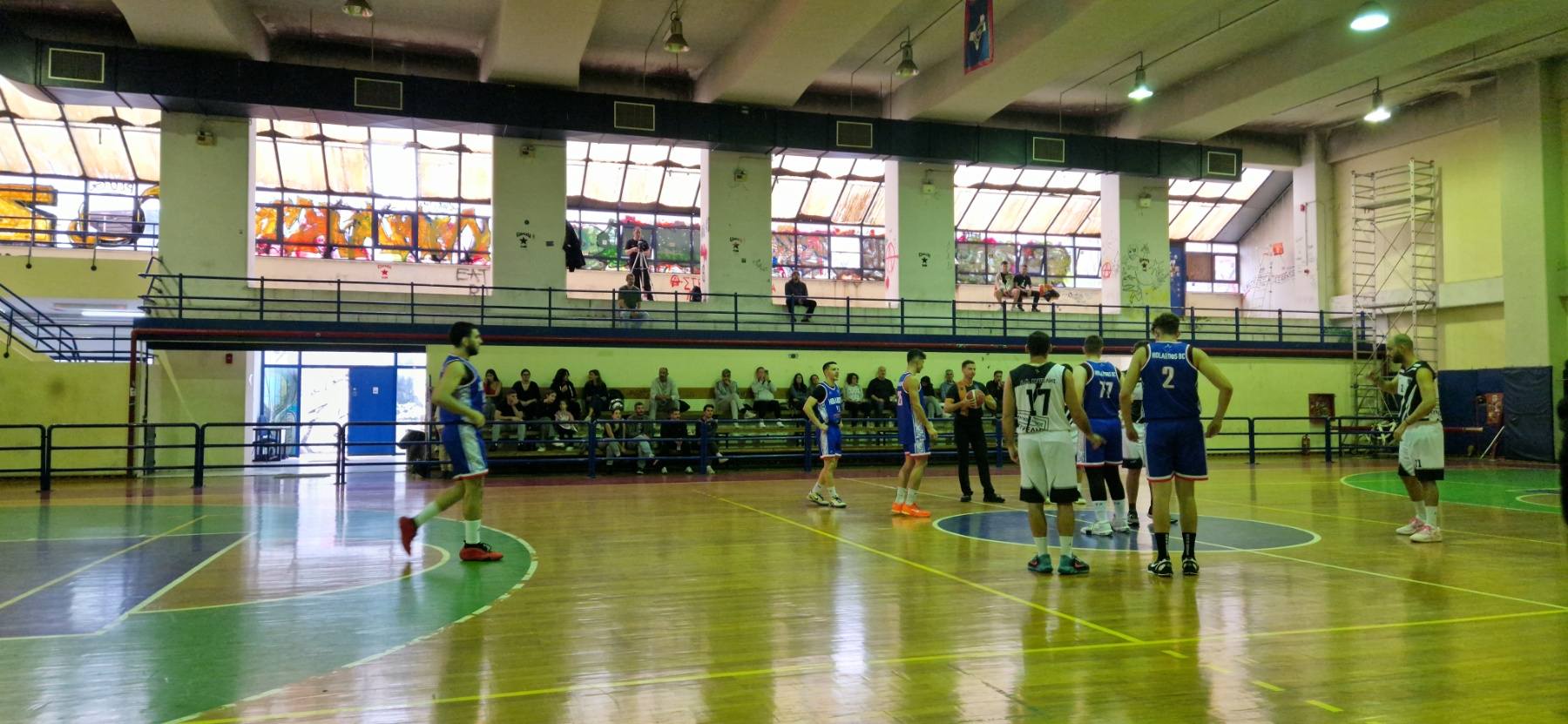 ΑΟ ΚΥΨΕΛΗΣ - ΧΟΛΑΡΓΟΣ 69-97 20/10/25