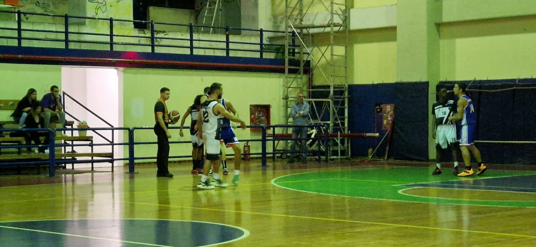 ΑΟ ΚΥΨΕΛΗΣ - ΧΟΛΑΡΓΟΣ 69-97 20/10/25