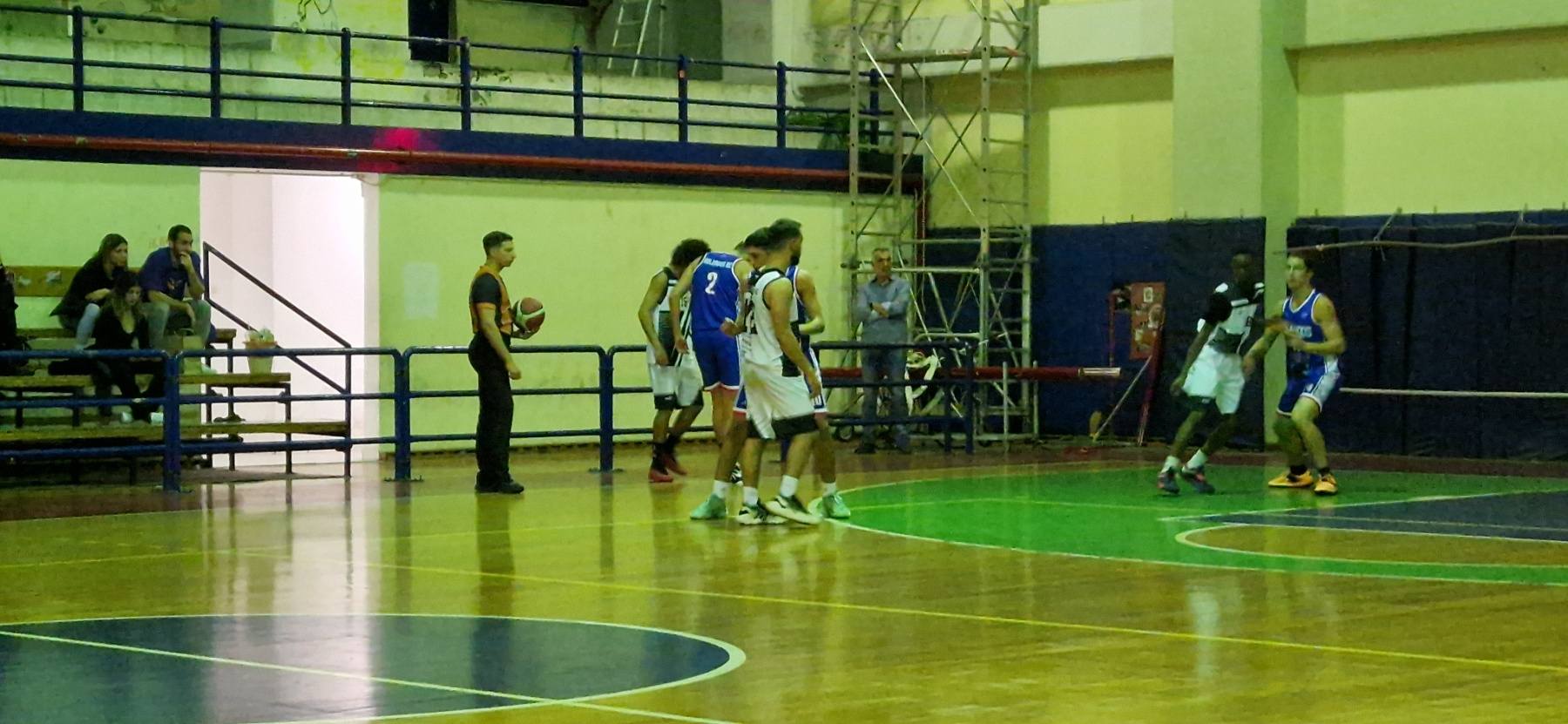 ΑΟ ΚΥΨΕΛΗΣ - ΧΟΛΑΡΓΟΣ 69-97 20/10/25