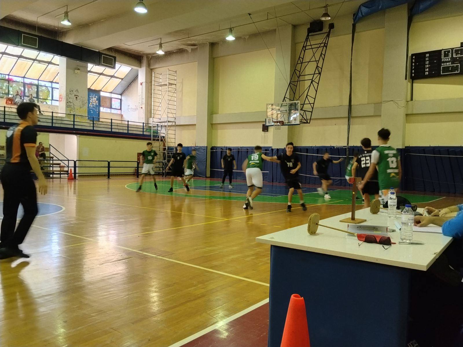 ΑΟ ΚΥΨΕΛΗΣ-ΑΝΑΓΕΝΝΗΣΗ 26/10/25