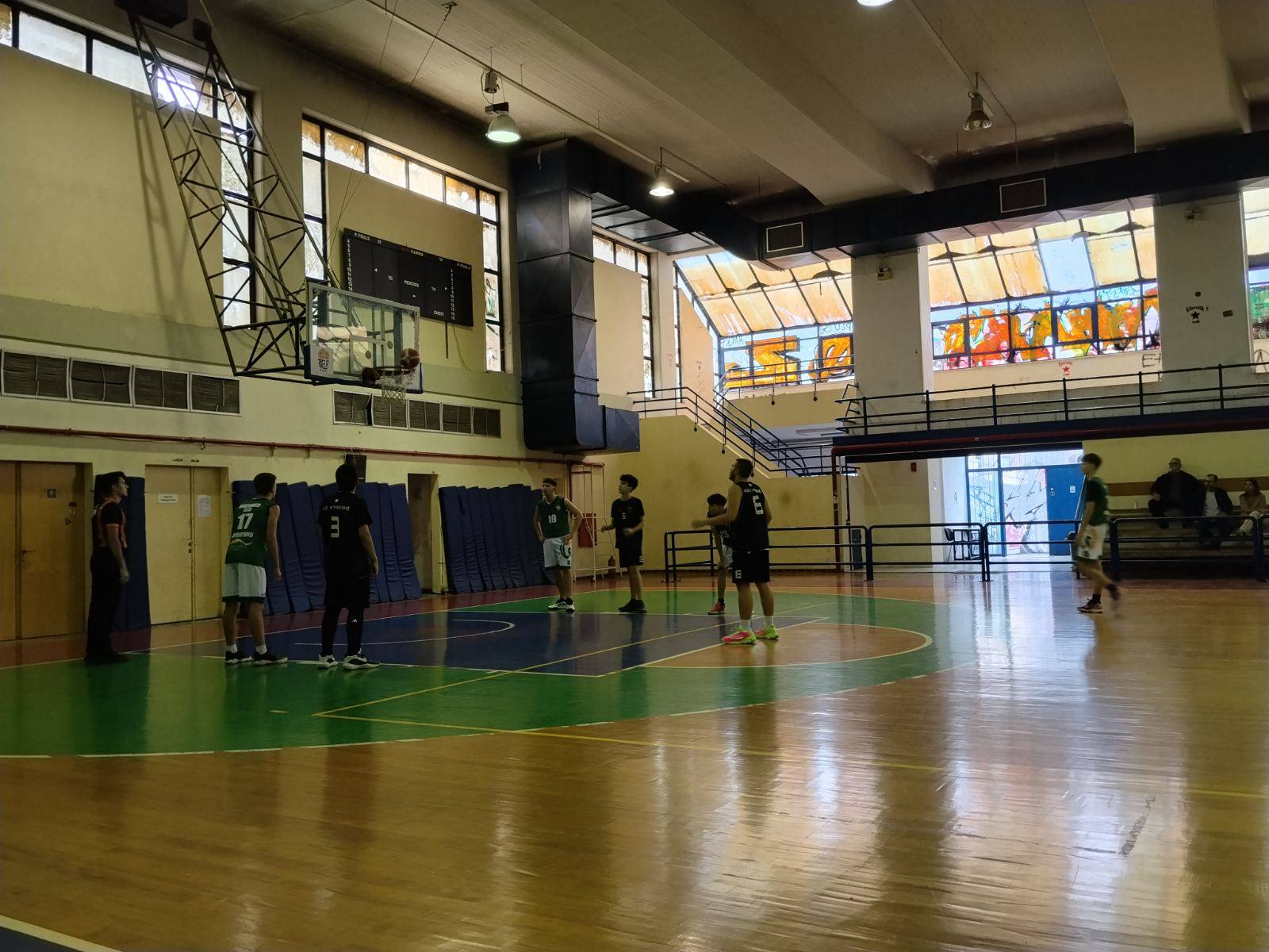 ΑΟ ΚΥΨΕΛΗΣ-ΑΝΑΓΕΝΝΗΣΗ 26/10/25