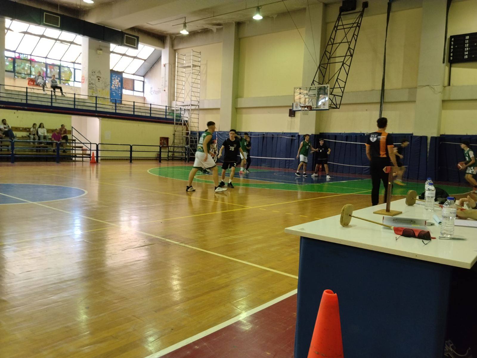 ΑΟ ΚΥΨΕΛΗΣ-ΑΝΑΓΕΝΝΗΣΗ 26/10/25